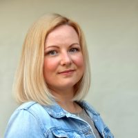 Porträt von Melanie Wüst, Leiterin der Betriebsführung bei Perigus Energy